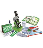 Bilim ve Oyun İlk Mikroskop Setim