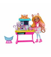 Enchantimals Klinik Oyun Seti HLH22