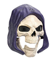 Sesli ve Işıklı  Masters of the Universe Origins İskeletor Maskesi JKJ15