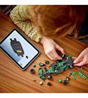 LEGO Speed Champions Kick Sauber F1 Team C44 Yarış Arabası 77247