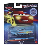 Cars Karanlıkta Parlayan Yarışçılar Tekli Karakter Araçlar Ramone Ramon HPG79