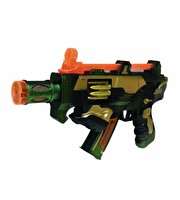 Sesli ve Işıklı Asker Tüfeği