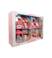 Bay Dreamy Mini Tavşan Büyük Eğlence Parkı