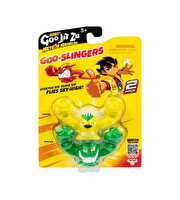 Goojitzu Meteor Mad Goo Slingers İkili Paket 43095 Jagooar vs Rockjaw