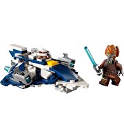 LEGO Star Wars Plo Koon'un Jedi Starfighter Mikro Savaşçısı 75400