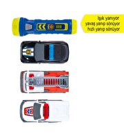 Dickie Micro Araç Seti