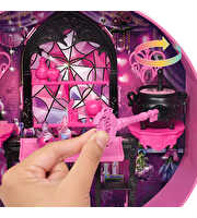 Monster High İksir Kazanı Draculaura Bebek ve Oyun Seti JKD76