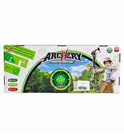 Kutulu Ok Yay Seti̇ Yeşi̇l