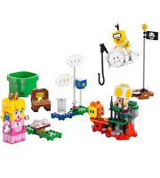 LEGO Super Mario İnteraktif LEGO Peach ile Maceralar 71441