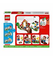 LEGO Super Mario Mario'nun Evinde Piknik Ek Macera Seti 71422