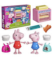 Peppa Pig Peppa's Messy Moments Peppa's Dino Cake Playset G3355
