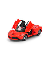 1:16 Ölçekli Uzaktan Kumandalı Kırmızı Ferrari