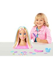 Barbie Saç Tasarımı Büstü JFG81
