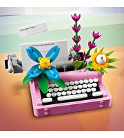LEGO Creator 3'ü 1 Arada Çiçekli Daktilo 31169