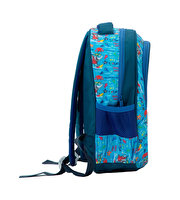 Muggle Cute Shark İlkokul Çantası 44