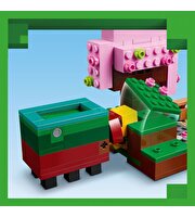 LEGO Minecraft Kiraz Çiçeği Bahçesi 21260