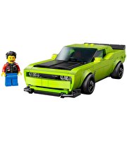 LEGO Speed Champions Dodge Challenger SRT Hellcat Spor Araba 77237