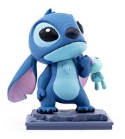 Disney Stitch Art Gallery Serisi Tekli Figür Paketi Stitch Standing In Contrapposto