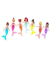 Disney Prenses Ariel ve Kız Kardeşleri Oyun Seti HLW96