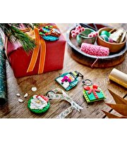 LEGO Iconic Yılbaşı Süsü Koleksiyonu 40744