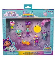 Gabby's Dollhouse Deluxe Figür Seti