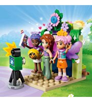 LEGO Friends Dönen Çiçek ve Peri Fincanı 42702