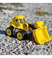 BIG Power Worker Mini Kepçe 23 Cm