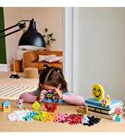 LEGO Classic Yaratıcı Mutlu Kutu 11042