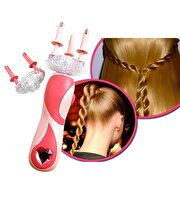 Otomatik Saç Örgü Makinesi Seti