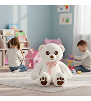 Lala Ayı Peluş 55 Cm