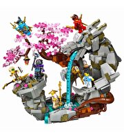 LEGO NINJAGO Ejderha Taşı Tapınağı 71819