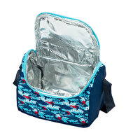 Kaukko Kids Love Sweet Shark Beslenme Çantası