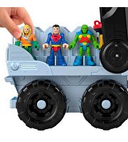 Fisher Price Imaginext DC Super Friends Dönüşebilen Bat-Tank HVY04