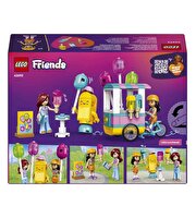 LEGO Friends Dondurma ve Balon Standı 42692