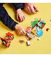 LEGO Bluey: Bluey’nin Ailece Plaj Gezisi 11202