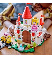 LEGO Super Mario Peach’in Kalesi’nde Roy ile Savaş 71435