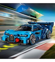 LEGO Speed Champions Bugatti Vision GT Hiper Spor Araba 77253