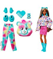 Barbi̇e Cuti̇e Reveal Care Bear Seri̇si̇ Bebek 2. Seri̇ JFV62