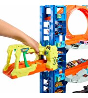 Hot Wheels Yeni Ultimate Garaj Seti HKX48