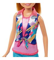 Barbie ve Stacie Kız Kardeşler 2'li Paket HRM09