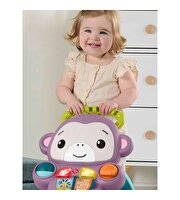 Fisher Price Sesli ve Işıklı Benimle Öğren Yürüteç JGW94