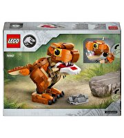 LEGO Jurassic World Küçük Eatie: T. Rex 76967