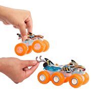 Hot Wheels Monster Trucks Power Smashers Çoklu Paket HYJ29