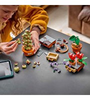 LEGO Harry Potter Hogwarts Bitkibilim Bitkileri 76474