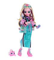 Monster High Ana Karakter Bebekler Lagoona Ble JHK33