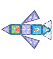 Magnepaint Boyanabilen Bloklar Manyetik Oyun Seti 58 Parça