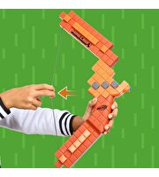 Nerf Minecraft Bow Dart Blaster G1120
