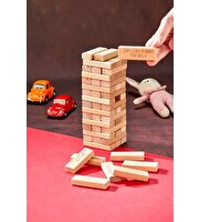 Cezalı Tower Denge Oyunu