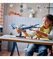 LEGO Marvel Galaksinin Koruyucuları: Milano Uzay Gemisi 76286