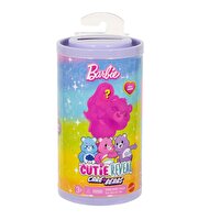 Barbie Cutie Reveal Sevimli Ayıcıklar Bebek Serisi Sürpriz Paket JCN97